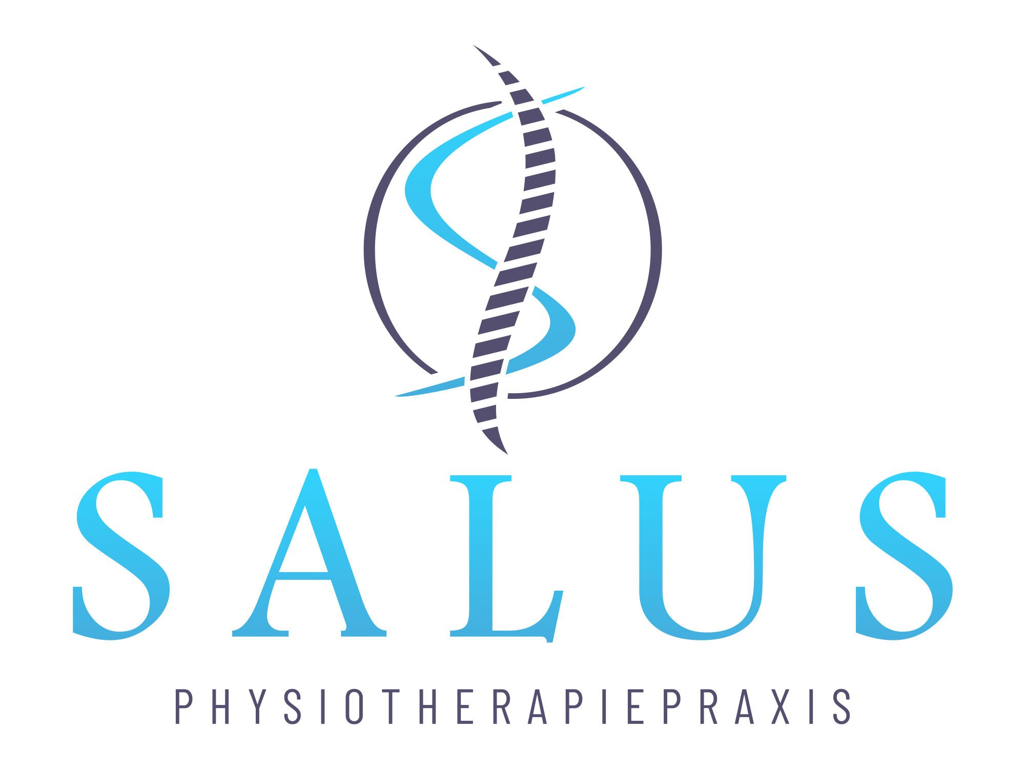 Salus Physiotherapie - Logo